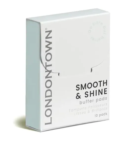 Smooth and Shine Buffer Pads